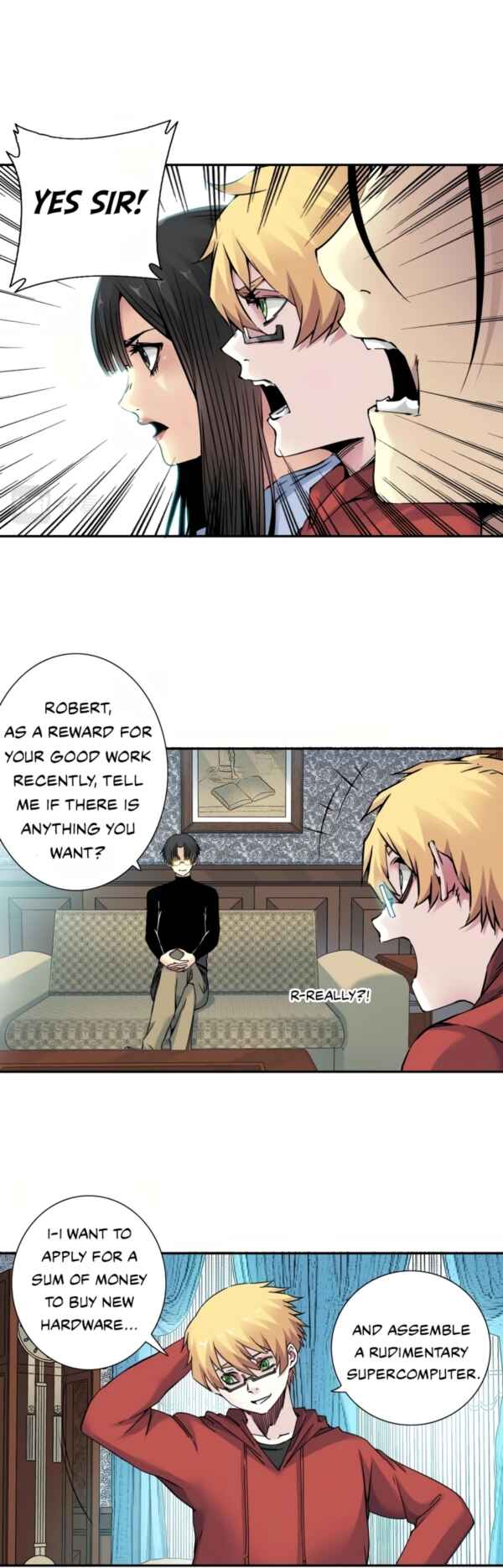 Eternal Club Chapter 43 - Page 10