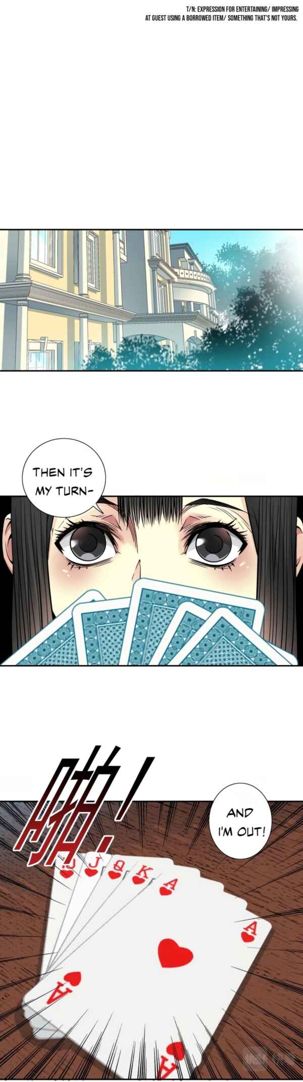 Eternal Club Chapter 43 - Page 5
