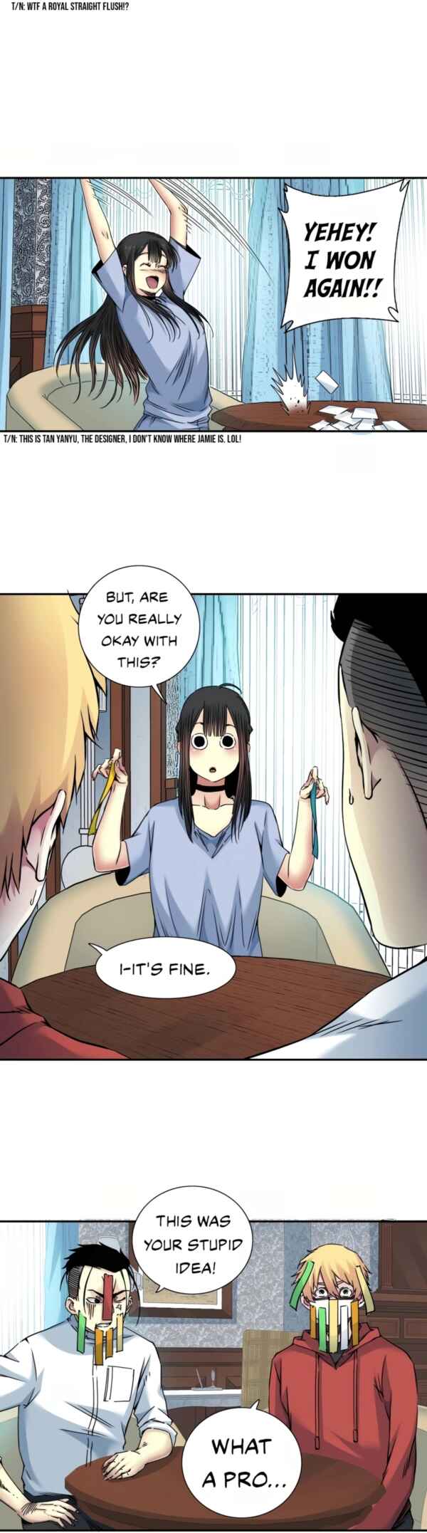 Eternal Club Chapter 43 - Page 6
