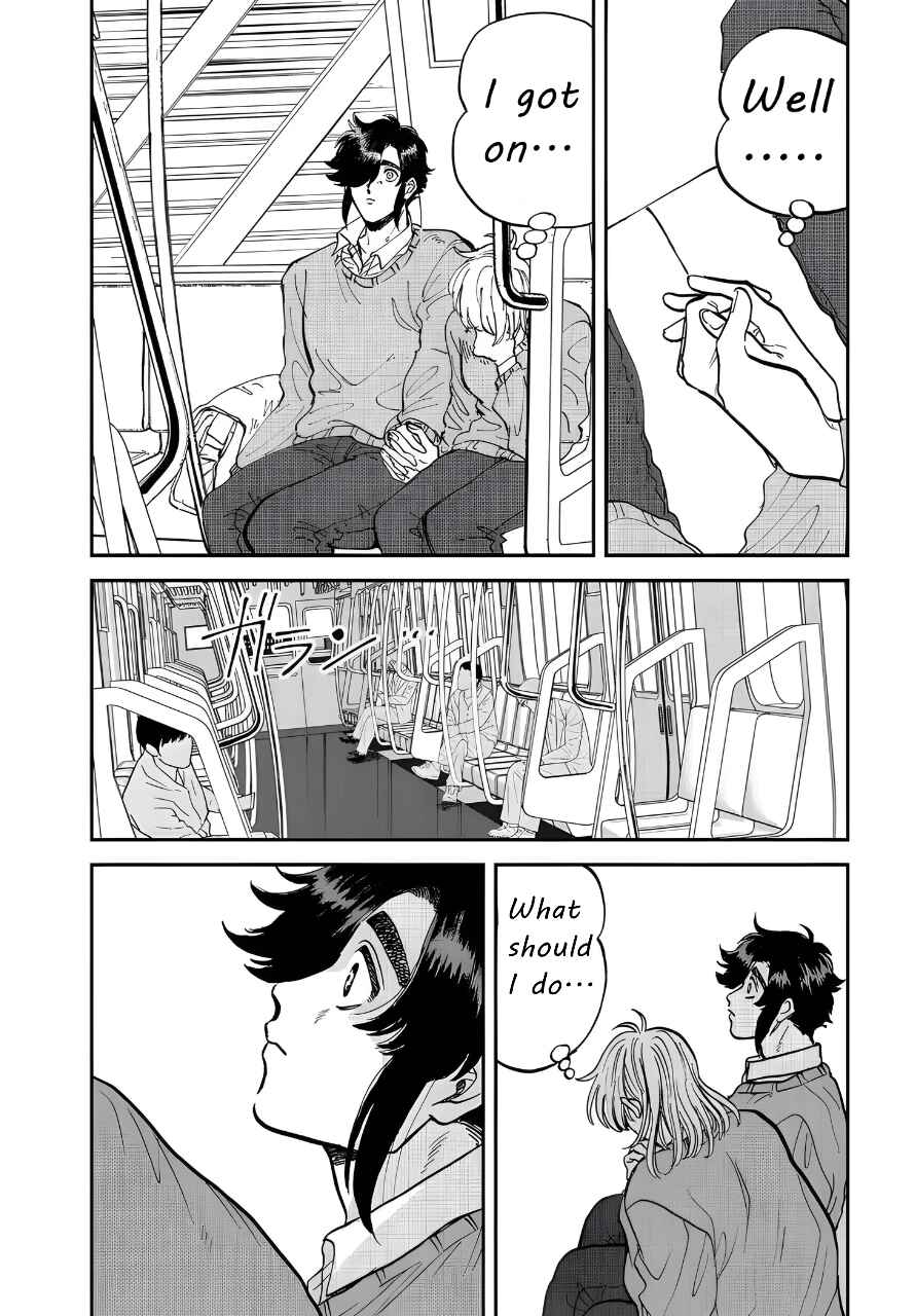 Iyagatteru Kimi ga Suki Chapter 34 - Page 21