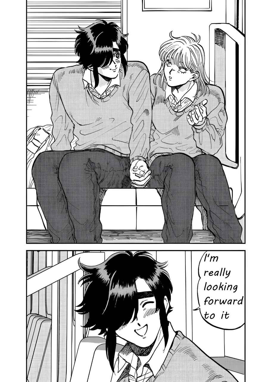 Iyagatteru Kimi ga Suki Chapter 34 - Page 25