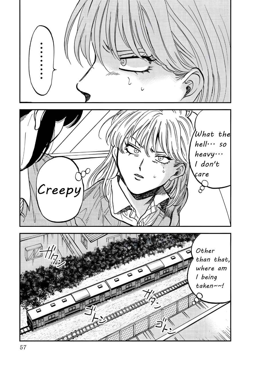 Iyagatteru Kimi ga Suki Chapter 34 - Page 26
