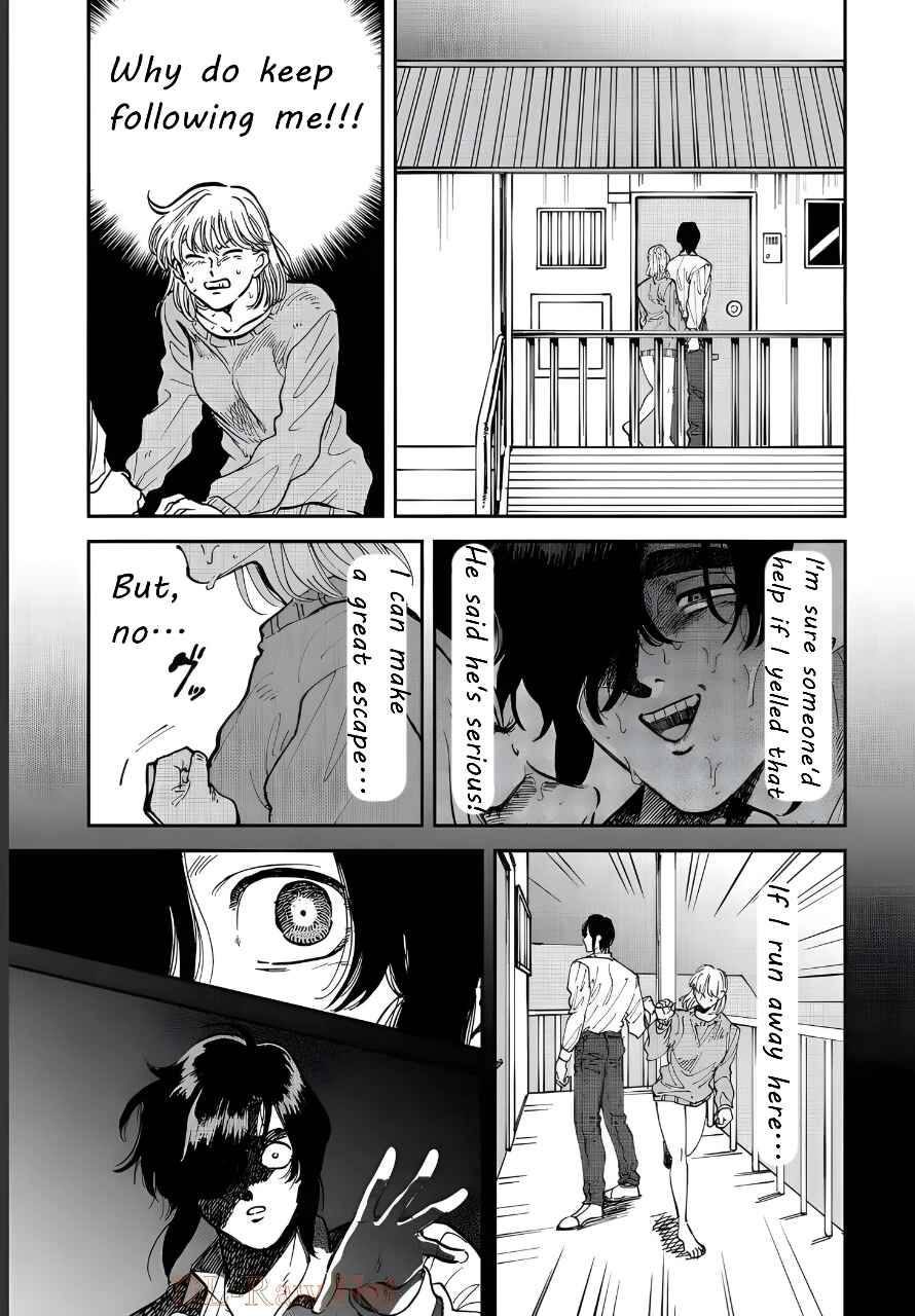 Iyagatteru Kimi ga Suki Chapter 34 - Page 3