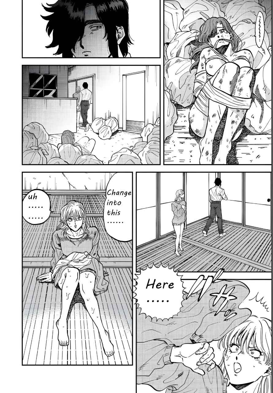 Iyagatteru Kimi ga Suki Chapter 34 - Page 6