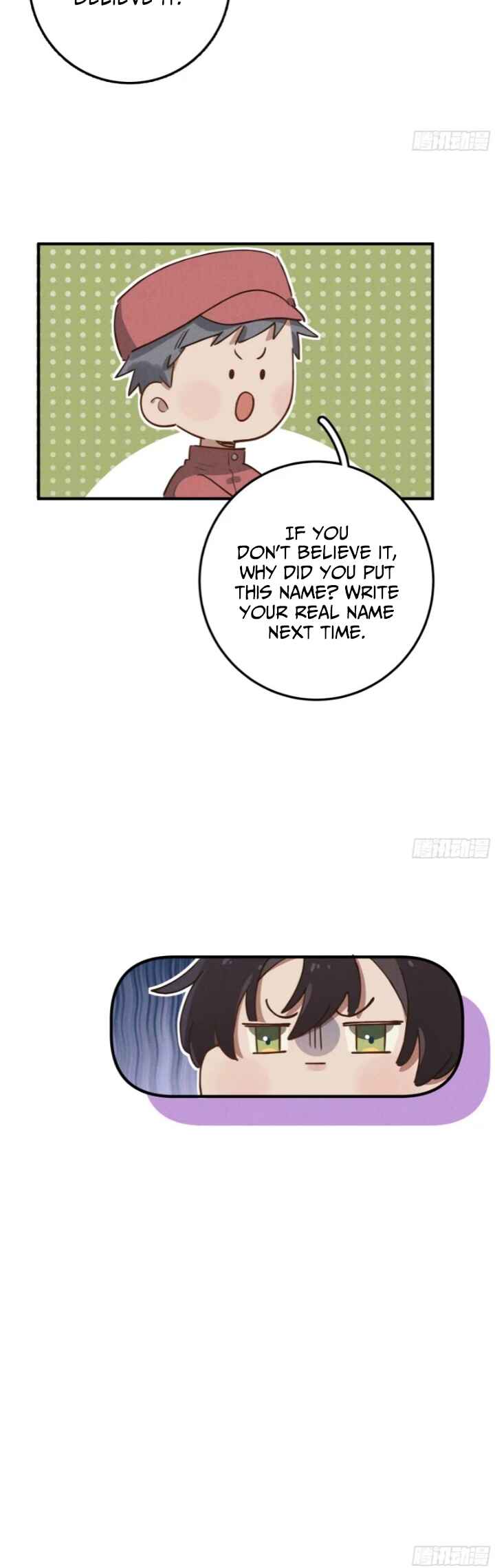 No Way I'll Go into the Cornfield With You! Chapter 6 - Page 21