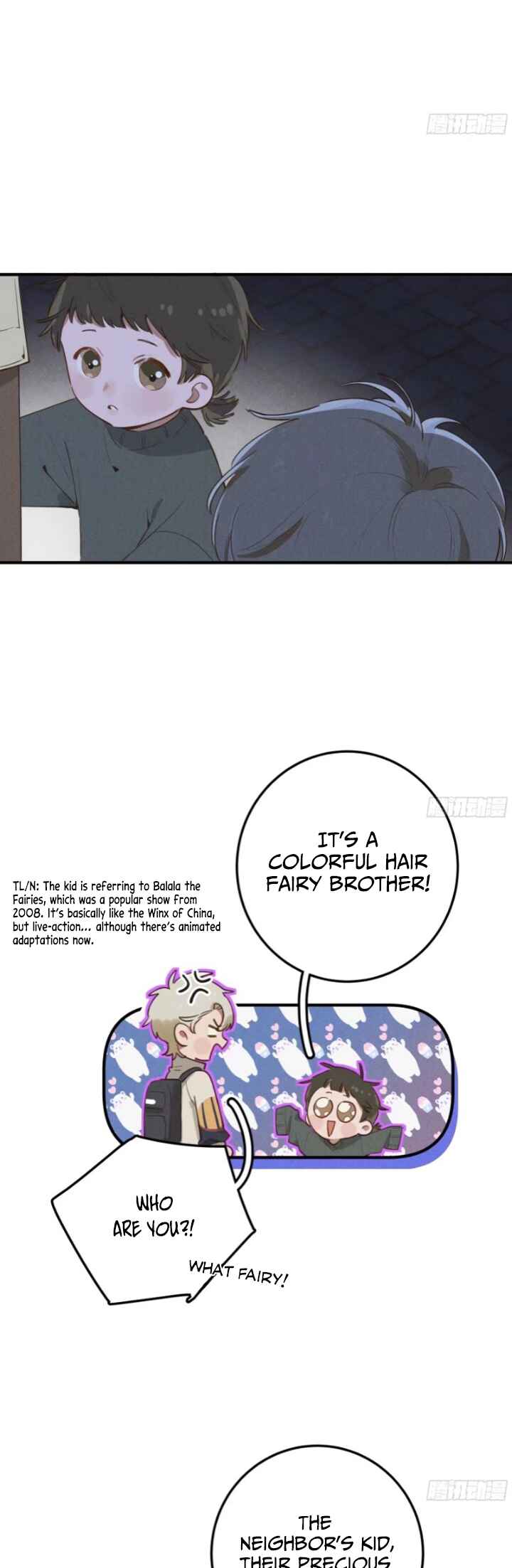 No Way I'll Go into the Cornfield With You! Chapter 6 - Page 3