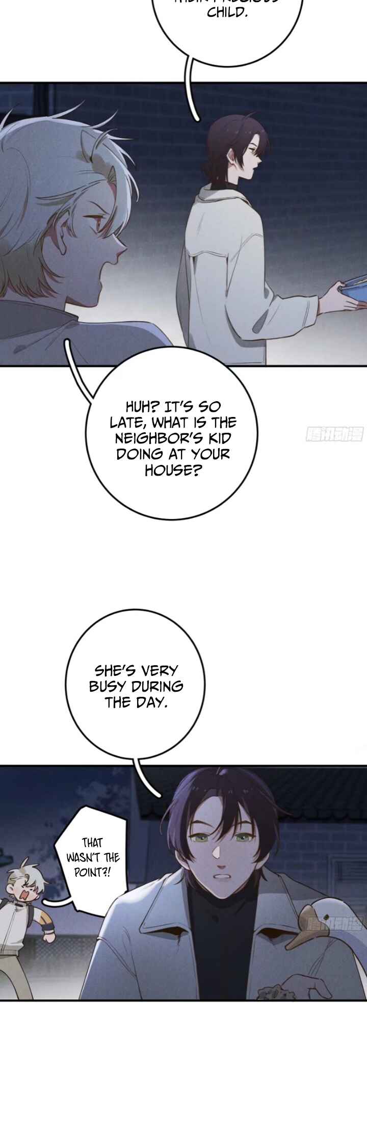 No Way I'll Go into the Cornfield With You! Chapter 6 - Page 4