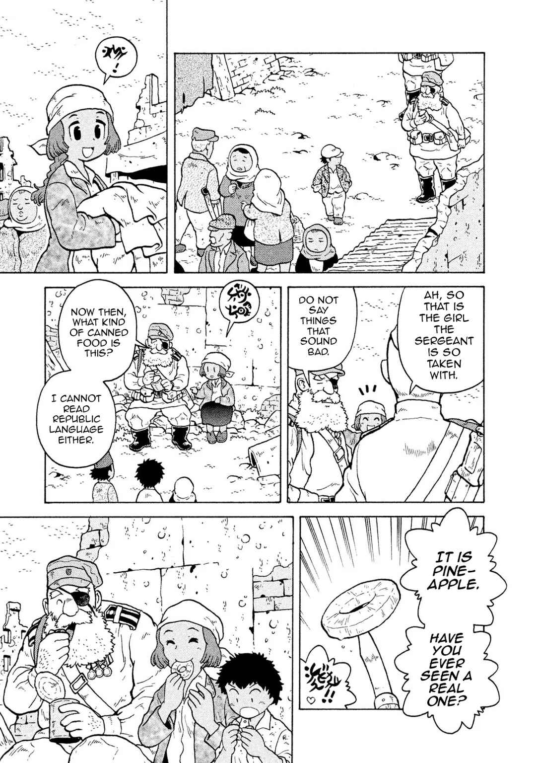Taihou to Stamp Chapter 56 - Page 13