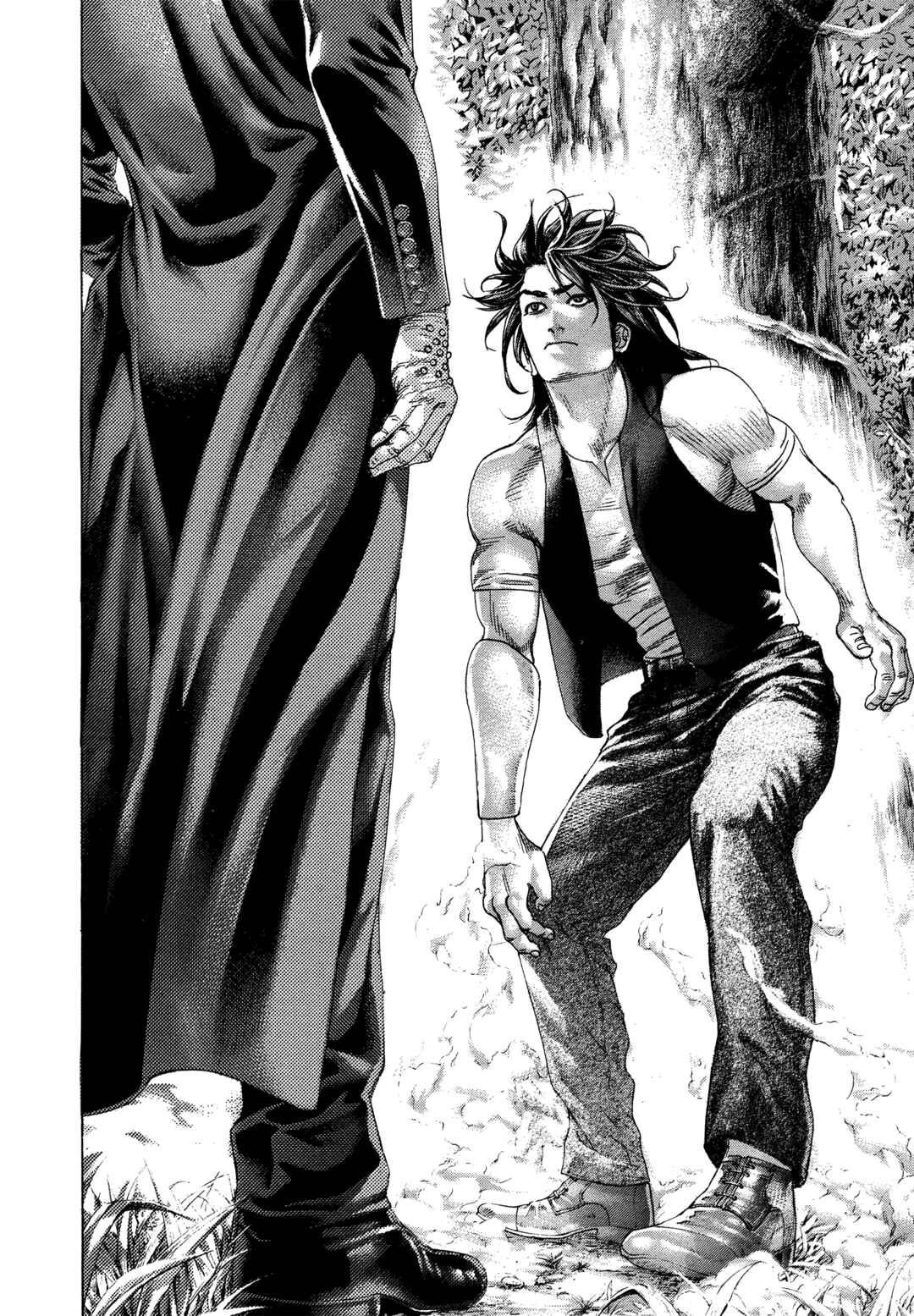 Usogui Chapter 482 - Page 14