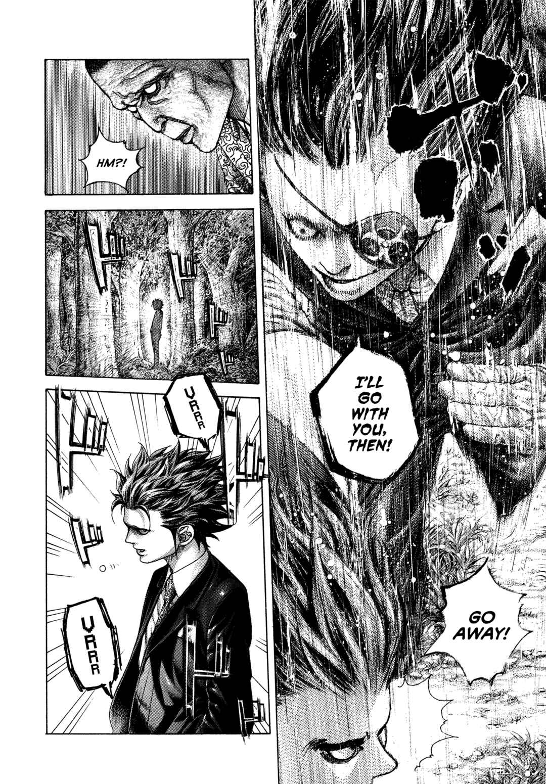 Usogui Chapter 482 - Page 18