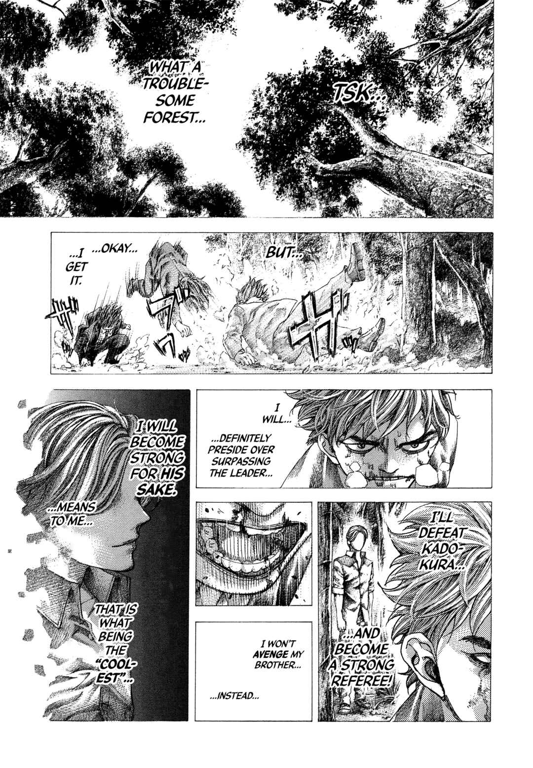 Usogui Chapter 482 - Page 9