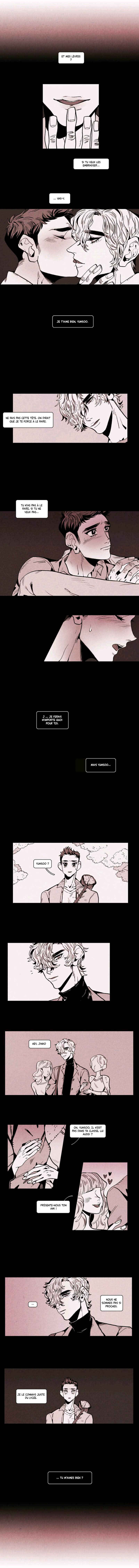 Man Crush Chapter 3 - Page 4