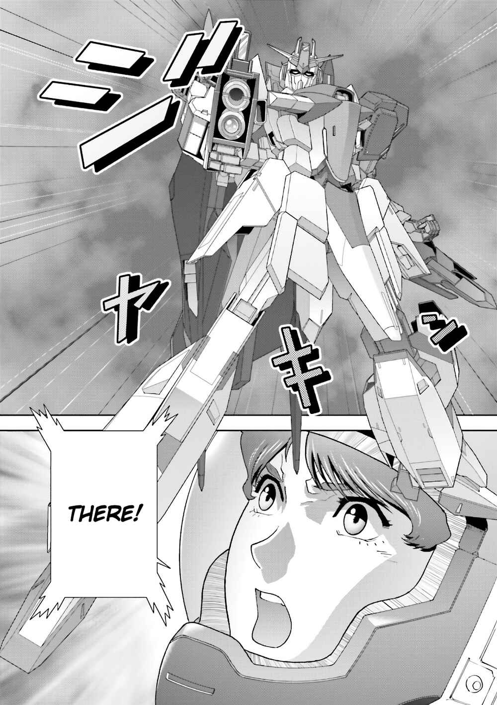Kidou Senshi Z Gundam Define Chapter 54 - Page 11