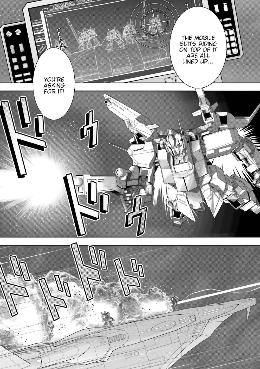 Kidou Senshi Z Gundam Define Chapter 54 - Page 16