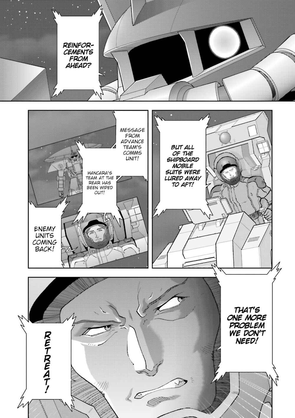 Kidou Senshi Z Gundam Define Chapter 54 - Page 17