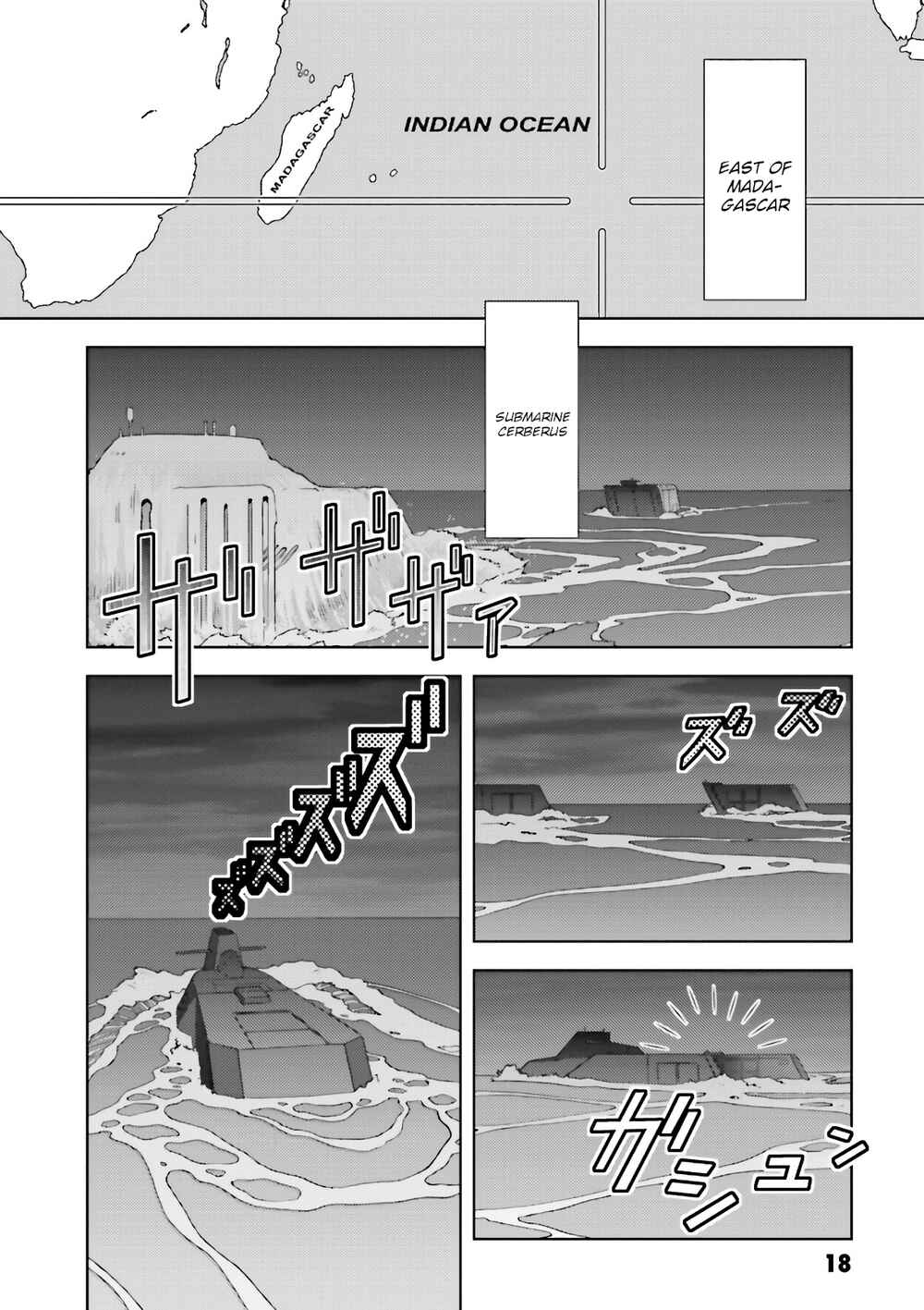 Kidou Senshi Z Gundam Define Chapter 54 - Page 21
