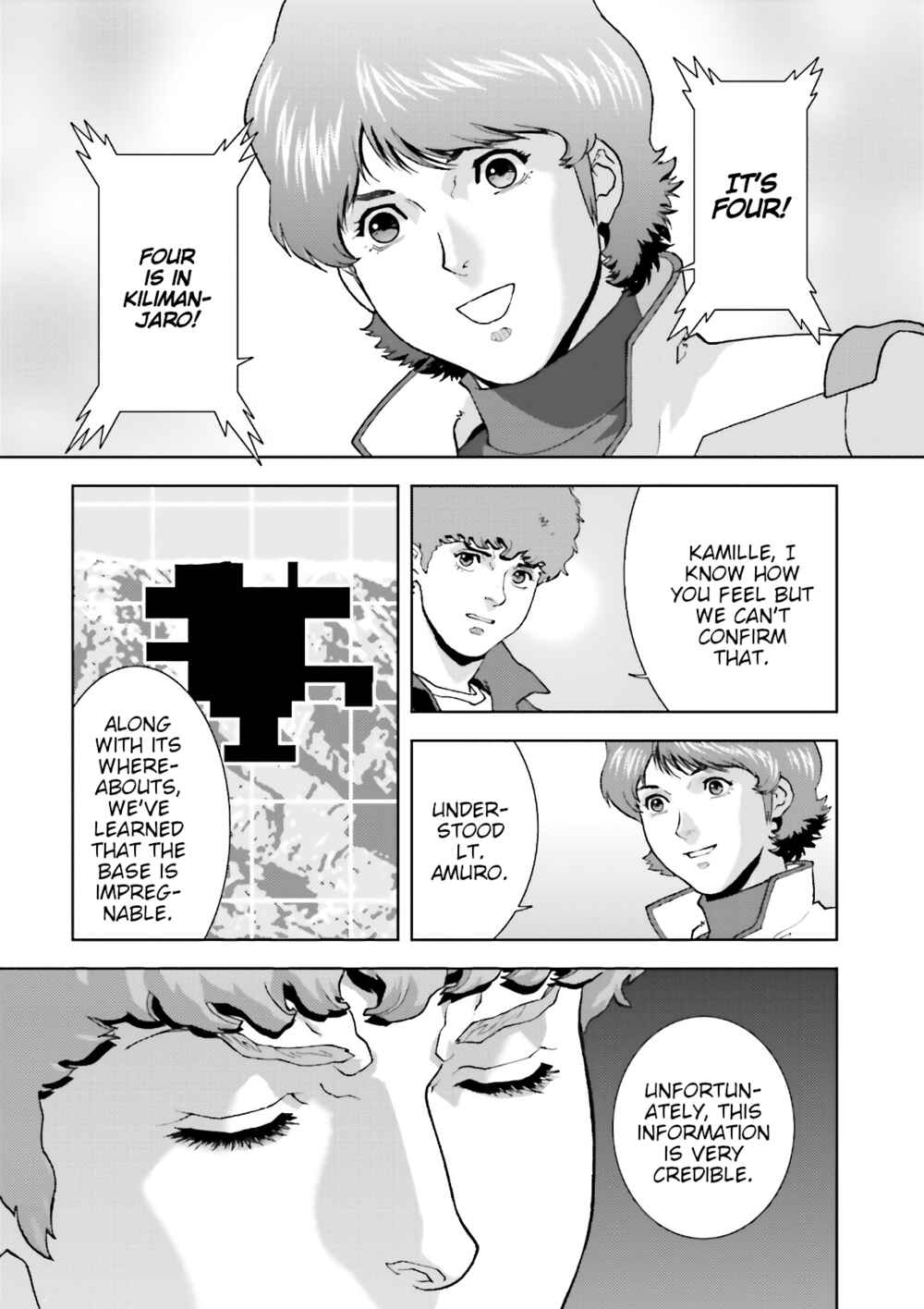 Kidou Senshi Z Gundam Define Chapter 54 - Page 26
