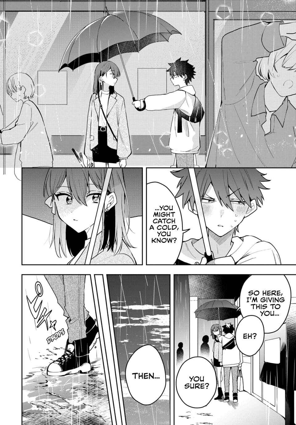 Osoraku Kanojo wa Ore no Aniki wo Neratteru Chapter 3 - Page 10