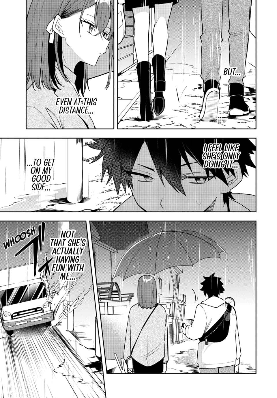 Osoraku Kanojo wa Ore no Aniki wo Neratteru Chapter 3 - Page 13