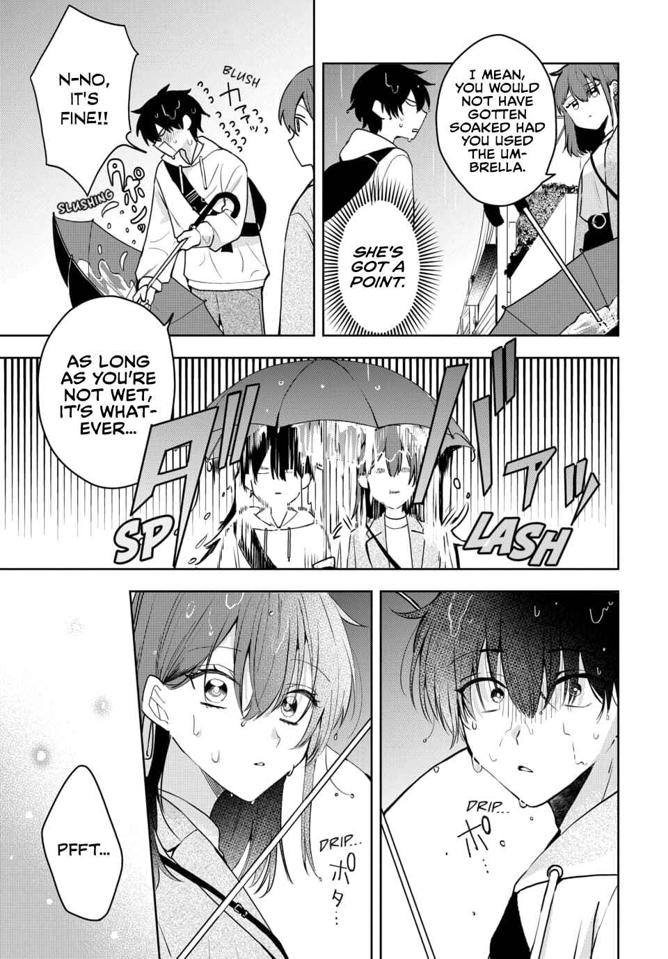 Osoraku Kanojo wa Ore no Aniki wo Neratteru Chapter 3 - Page 15