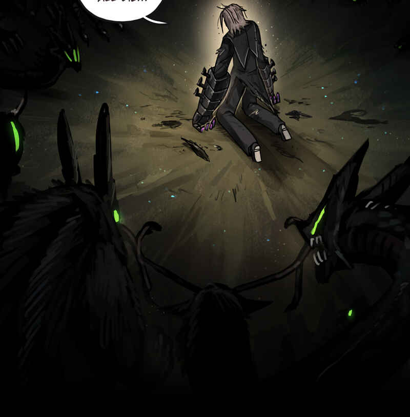 The Steam Dragon Express Chapter 97 - Page 14