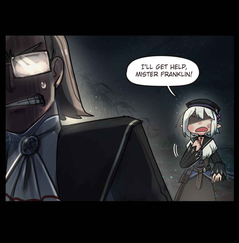The Steam Dragon Express Chapter 97 - Page 5