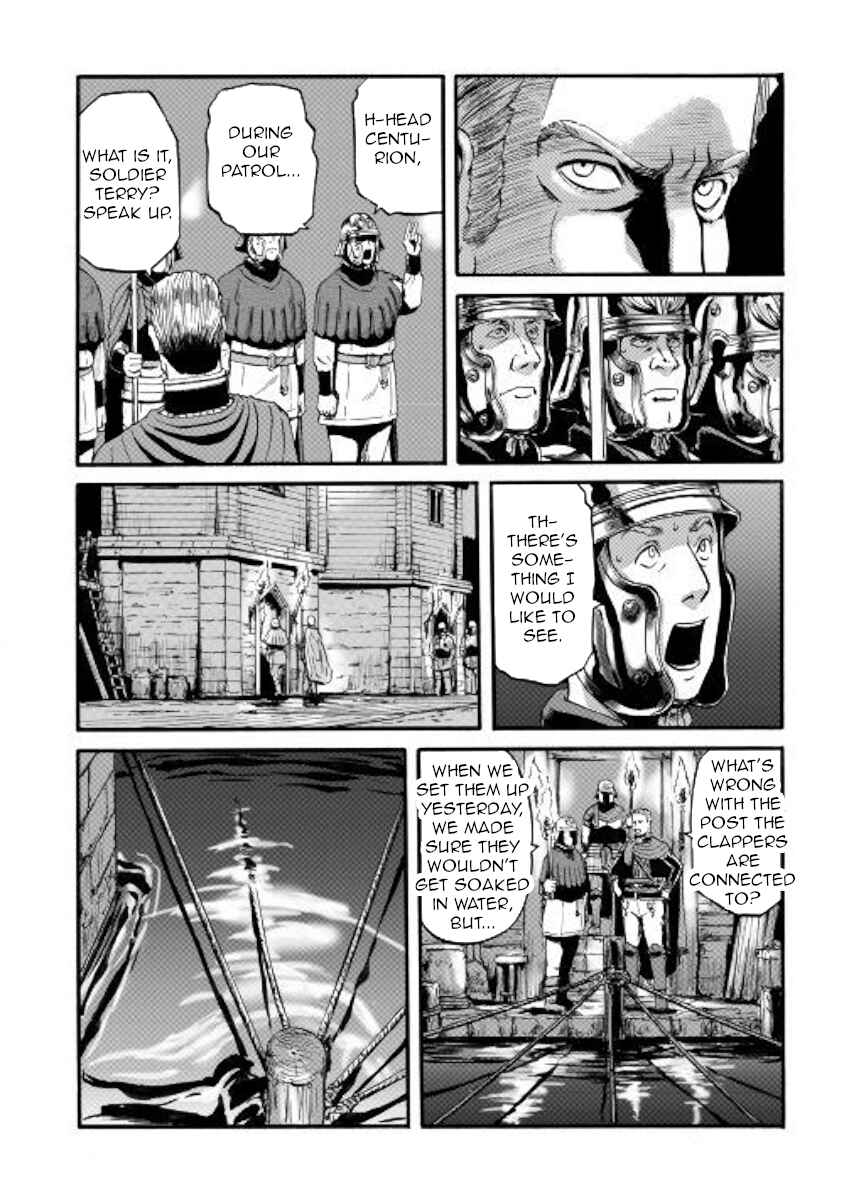 GATE - Jieitai Kanochi nite, Kaku Tatakaeri Chapter 98 - Page 29