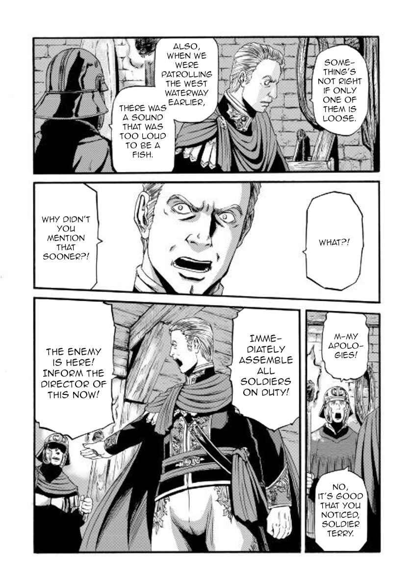 GATE - Jieitai Kanochi nite, Kaku Tatakaeri Chapter 98 - Page 30
