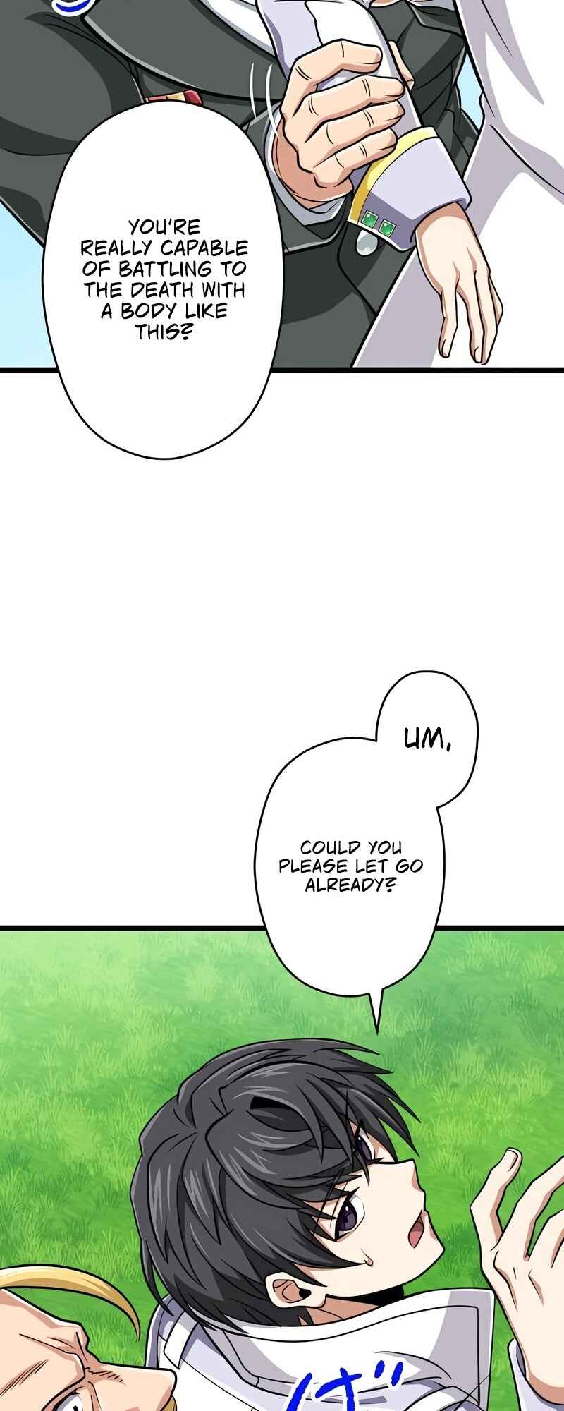 Maryoku 9999-man Zen Zokusei Tsukai no Daikenja Chapter 79 - Page 14