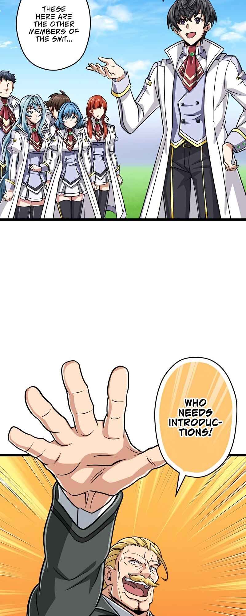 Maryoku 9999-man Zen Zokusei Tsukai no Daikenja Chapter 79 - Page 18