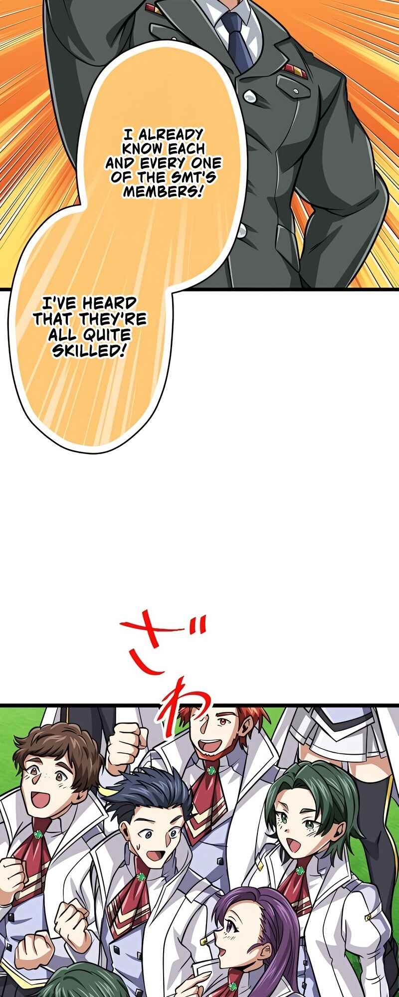 Maryoku 9999-man Zen Zokusei Tsukai no Daikenja Chapter 79 - Page 19