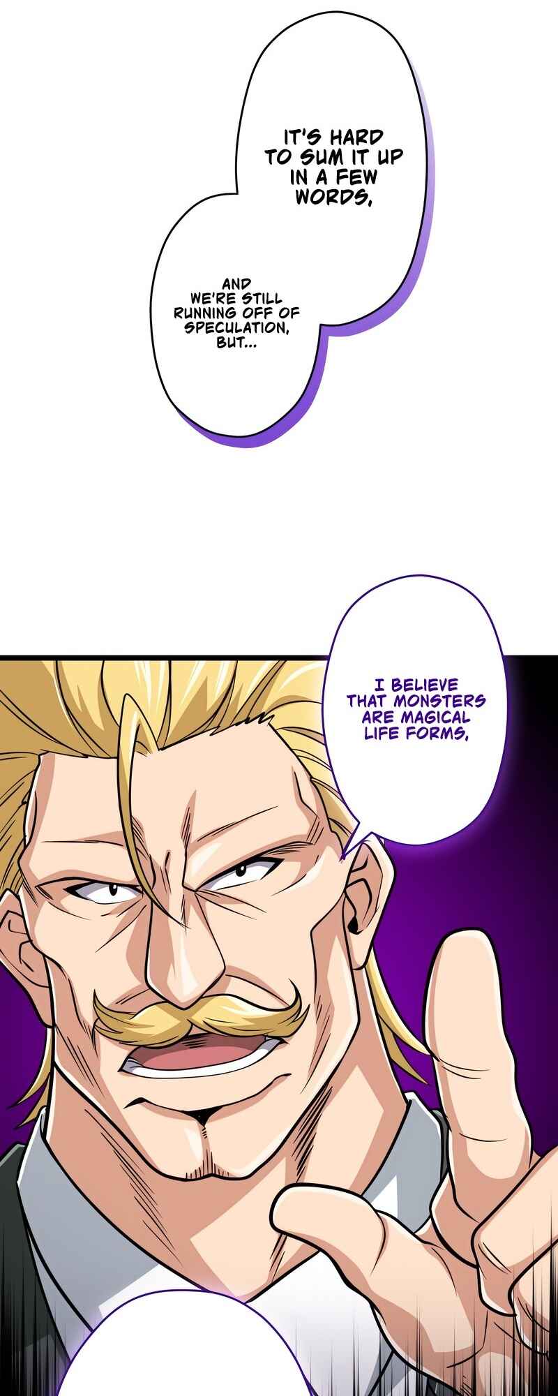 Maryoku 9999-man Zen Zokusei Tsukai no Daikenja Chapter 79 - Page 32