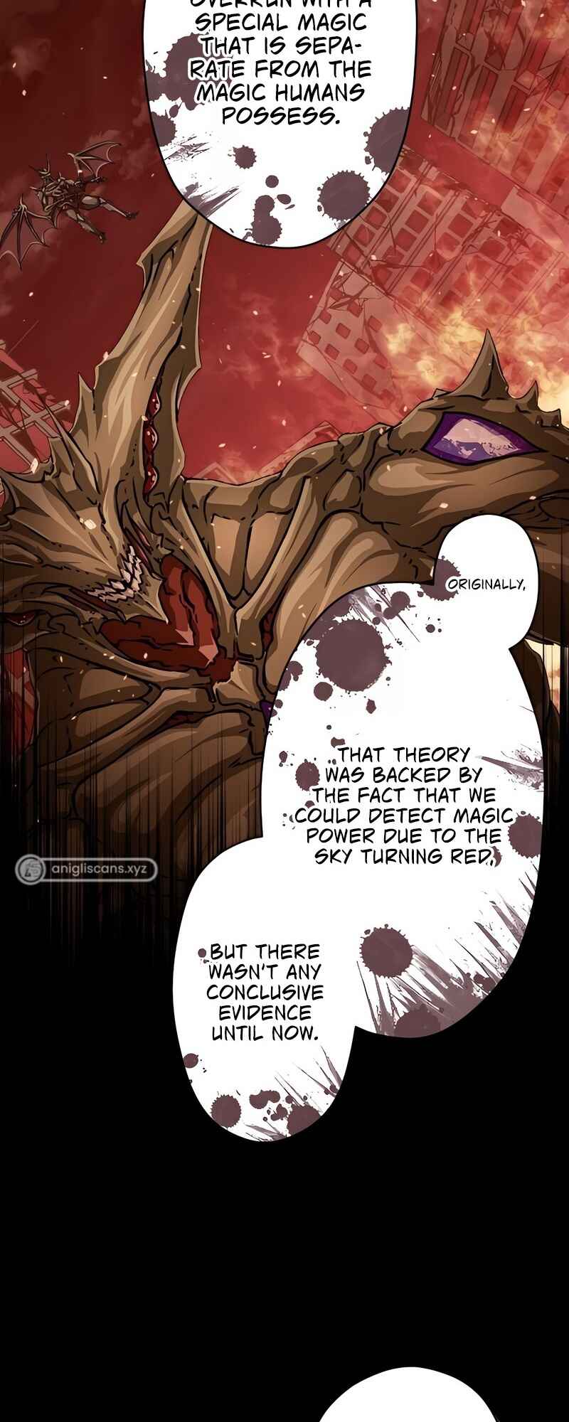 Maryoku 9999-man Zen Zokusei Tsukai no Daikenja Chapter 79 - Page 34