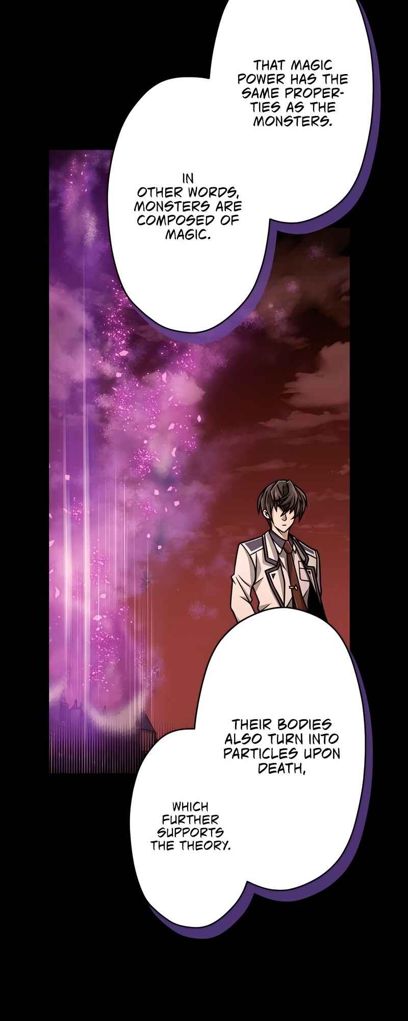 Maryoku 9999-man Zen Zokusei Tsukai no Daikenja Chapter 79 - Page 35