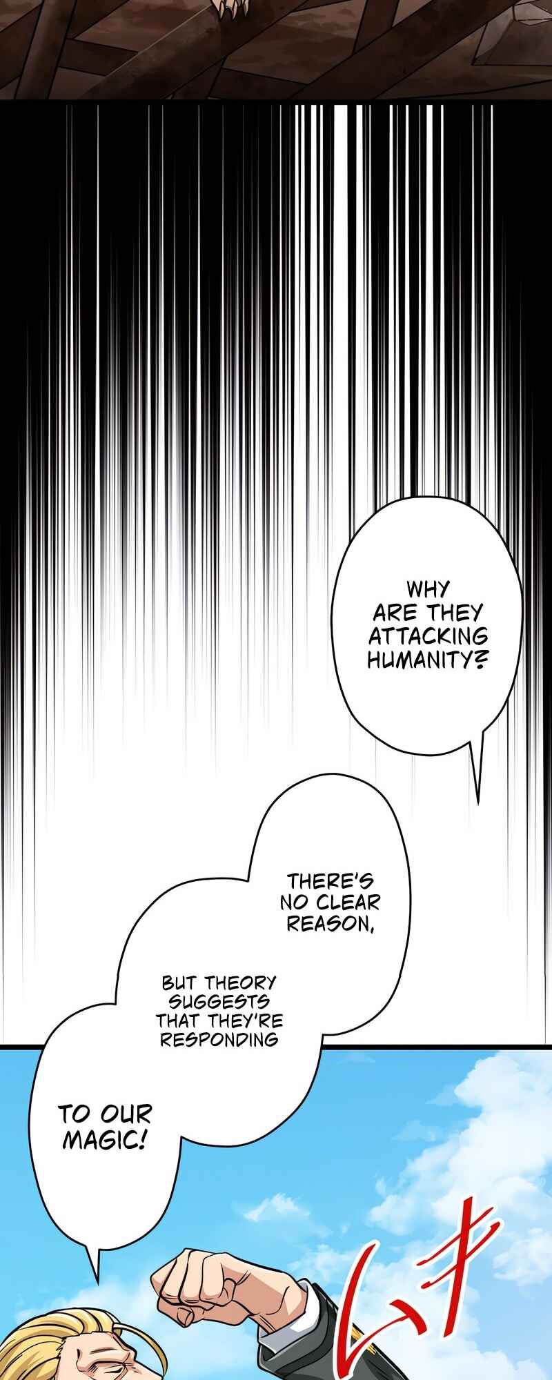 Maryoku 9999-man Zen Zokusei Tsukai no Daikenja Chapter 79 - Page 37