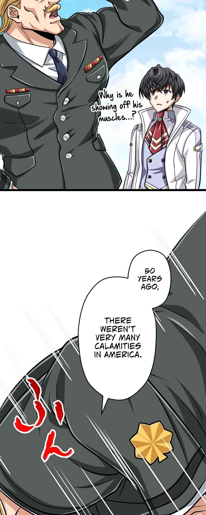 Maryoku 9999-man Zen Zokusei Tsukai no Daikenja Chapter 79 - Page 38