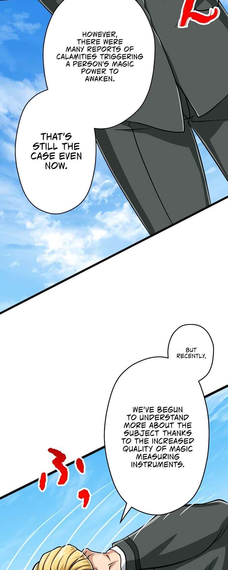 Maryoku 9999-man Zen Zokusei Tsukai no Daikenja Chapter 79 - Page 40