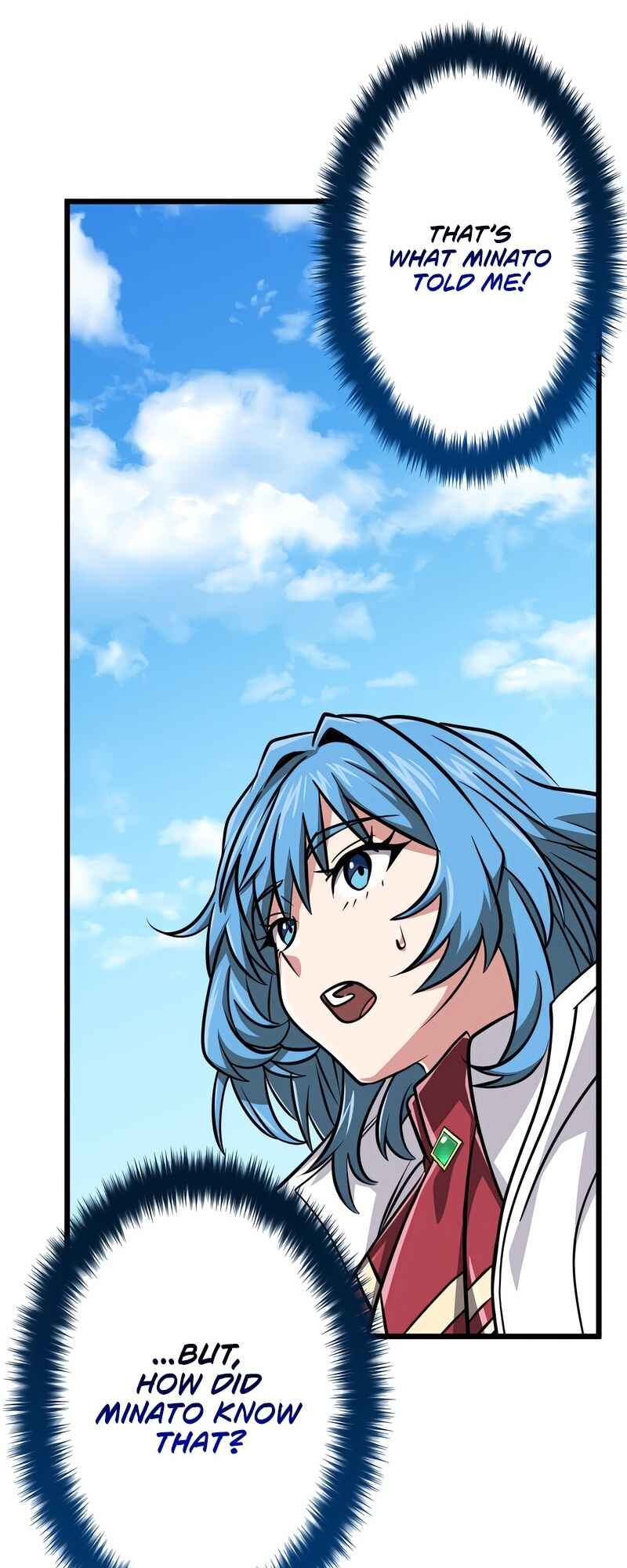 Maryoku 9999-man Zen Zokusei Tsukai no Daikenja Chapter 79 - Page 43