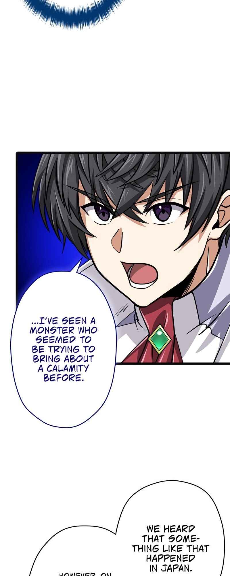 Maryoku 9999-man Zen Zokusei Tsukai no Daikenja Chapter 79 - Page 44