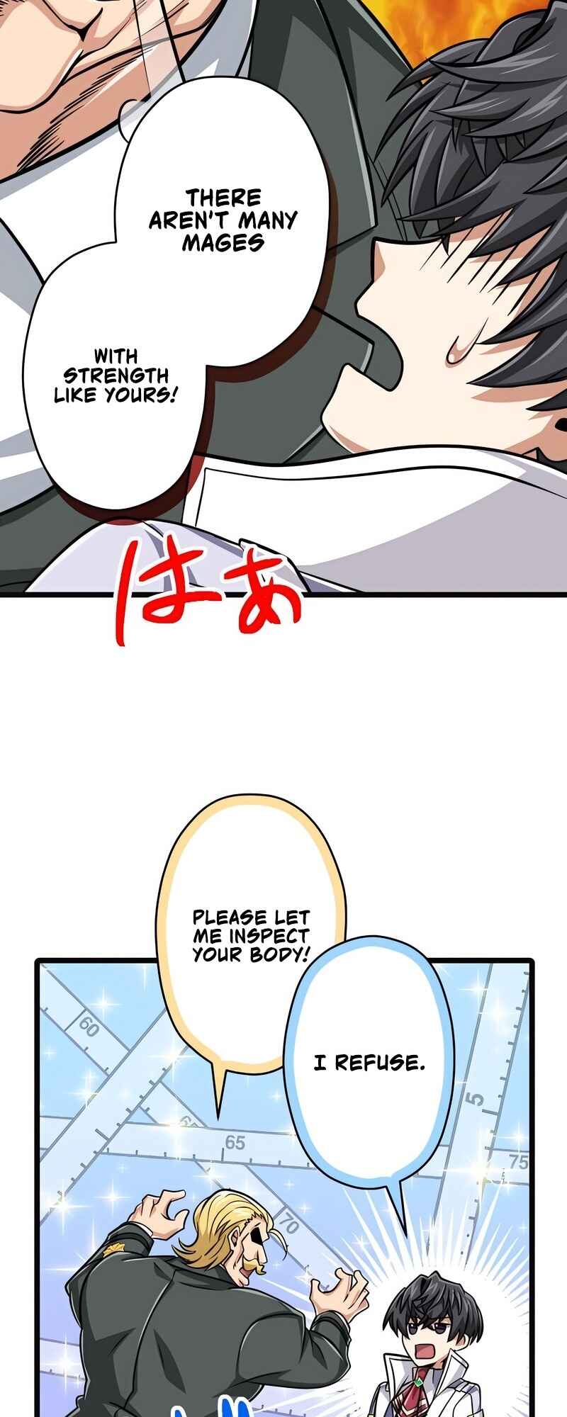 Maryoku 9999-man Zen Zokusei Tsukai no Daikenja Chapter 79 - Page 54