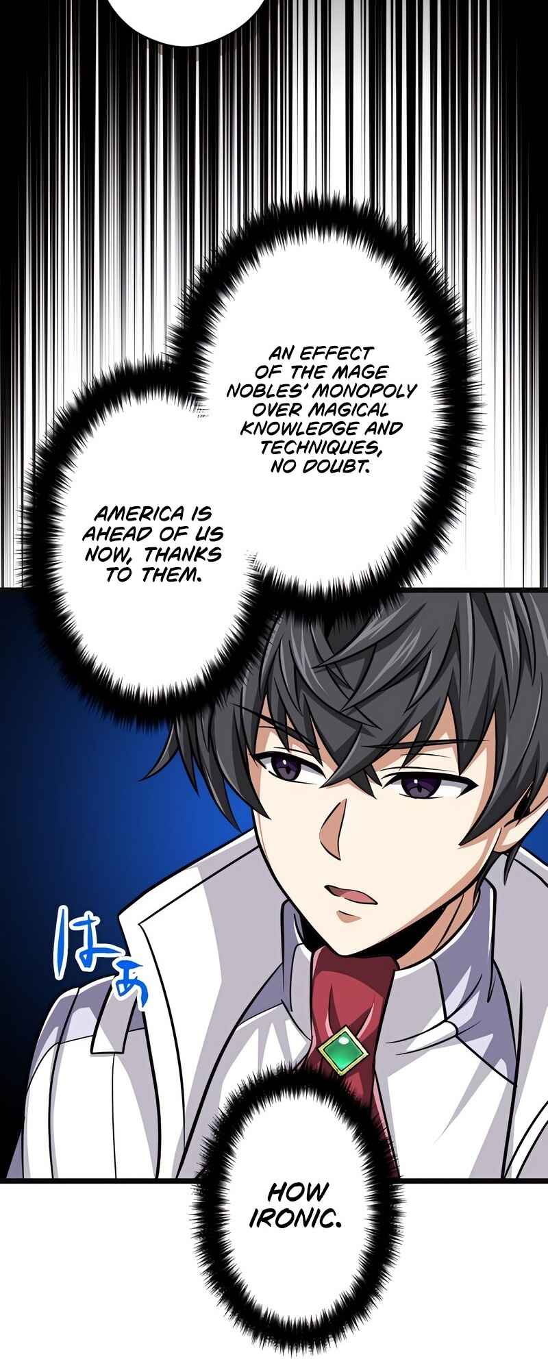 Maryoku 9999-man Zen Zokusei Tsukai no Daikenja Chapter 79 - Page 58