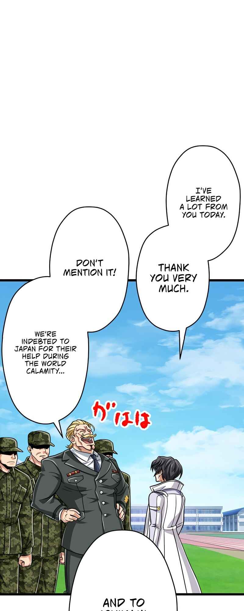 Maryoku 9999-man Zen Zokusei Tsukai no Daikenja Chapter 79 - Page 59