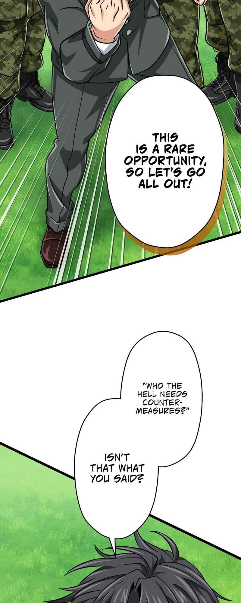 Maryoku 9999-man Zen Zokusei Tsukai no Daikenja Chapter 79 - Page 67
