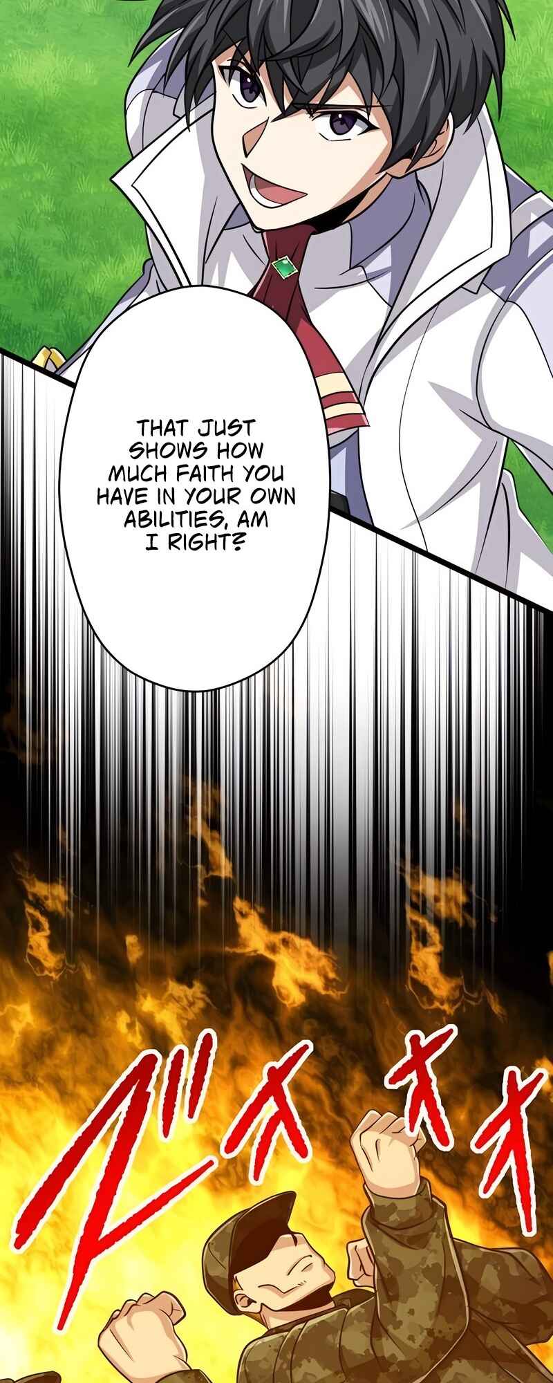 Maryoku 9999-man Zen Zokusei Tsukai no Daikenja Chapter 79 - Page 68