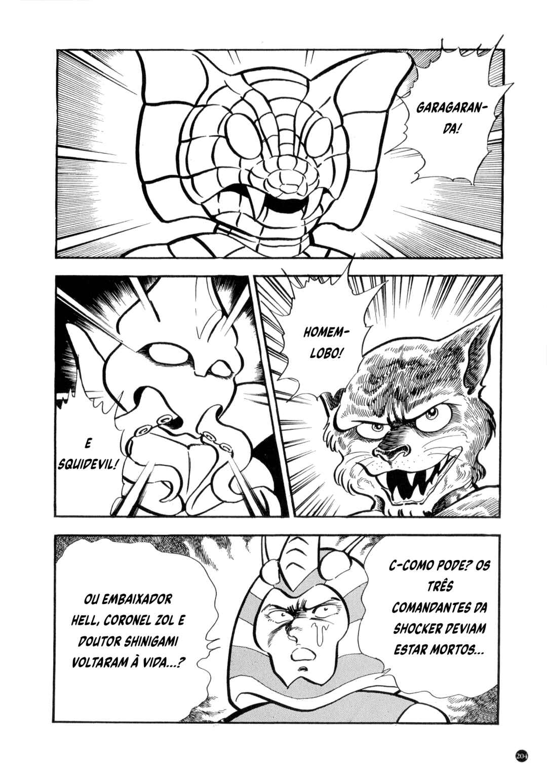Kamen Rider ZX Chapter 6 - Page 2