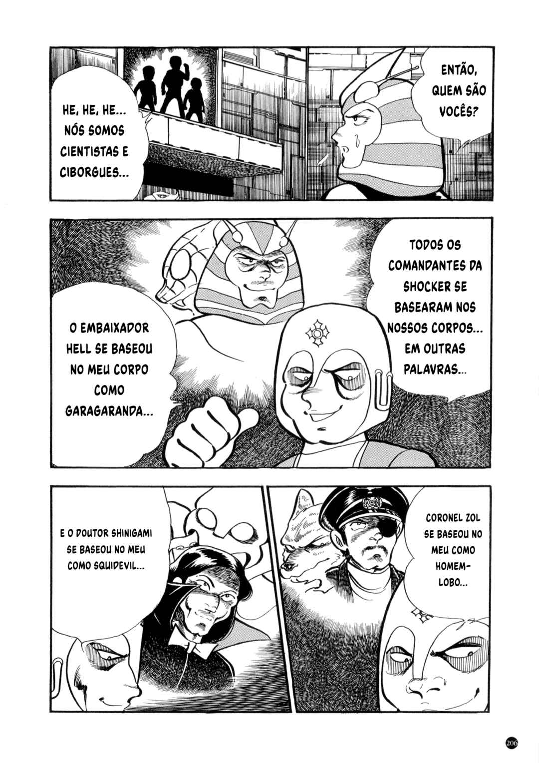 Kamen Rider ZX Chapter 6 - Page 4