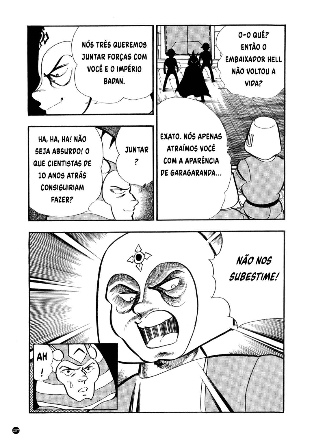 Kamen Rider ZX Chapter 6 - Page 5