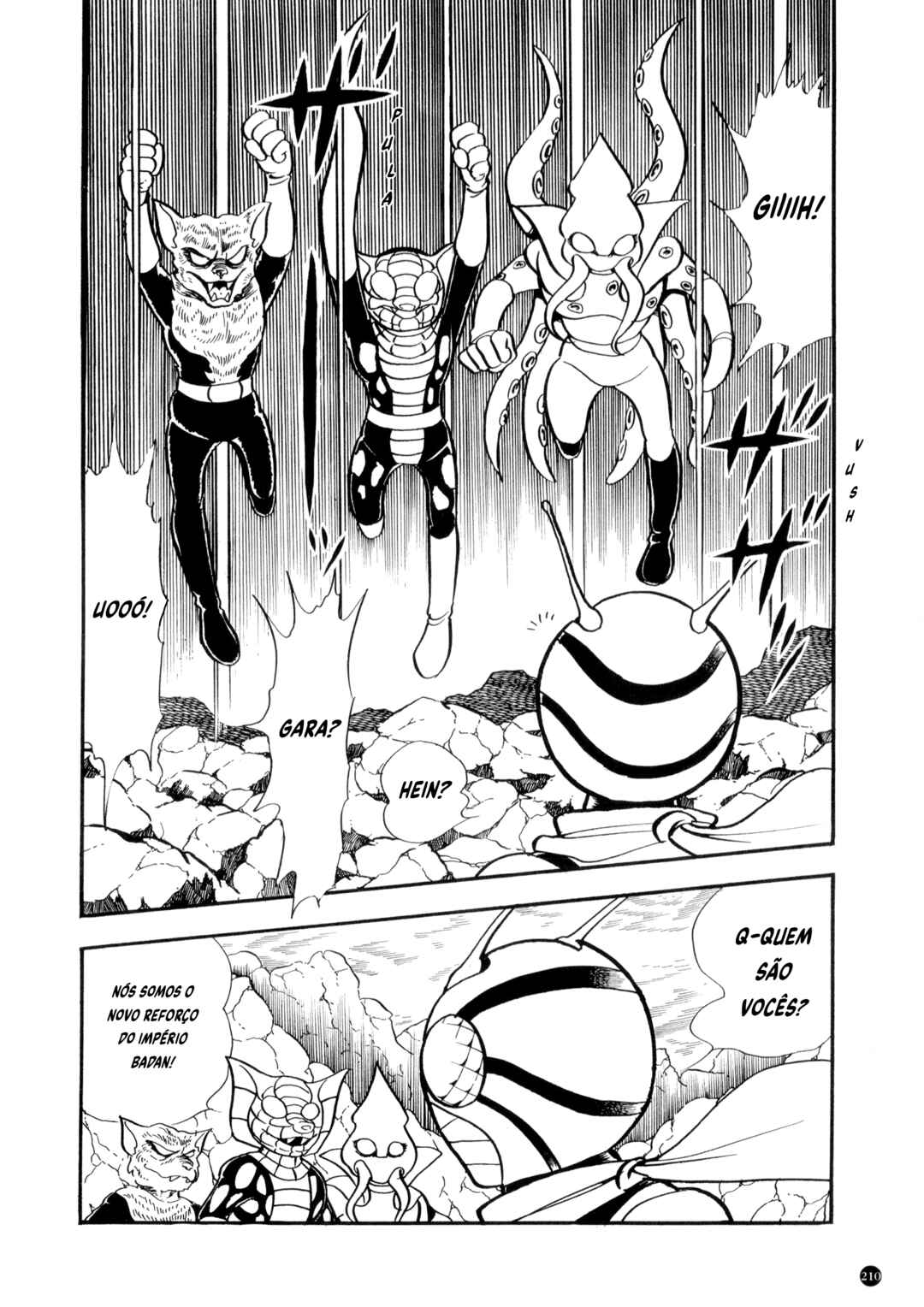 Kamen Rider ZX Chapter 6 - Page 8