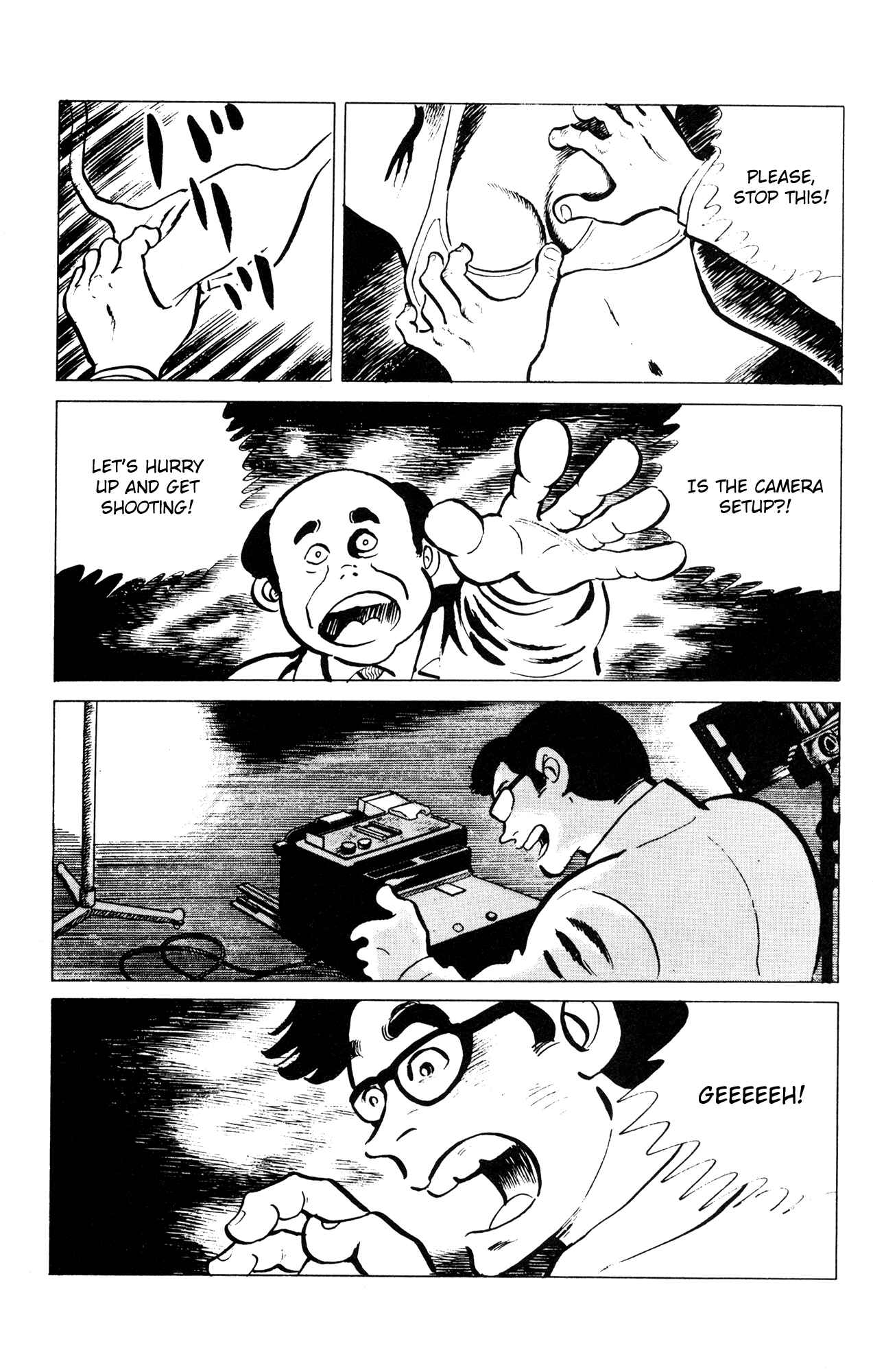 Eko Eko Azarak Chapter 53 - Page 17