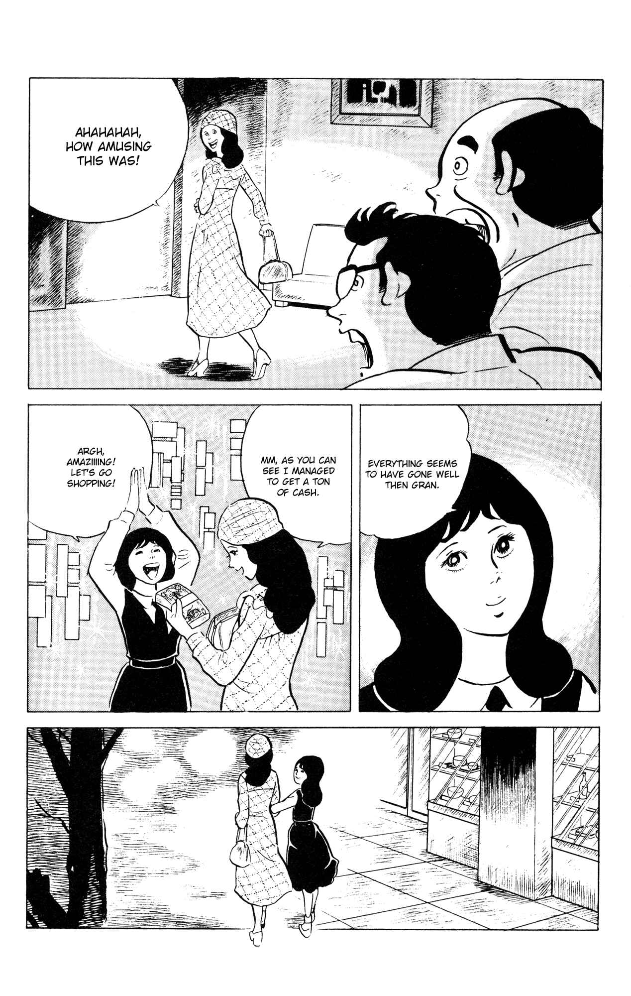 Eko Eko Azarak Chapter 53 - Page 20